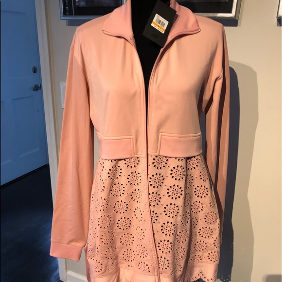 Fenty by Puma Eyelet Jacket - Picture 4 of 11